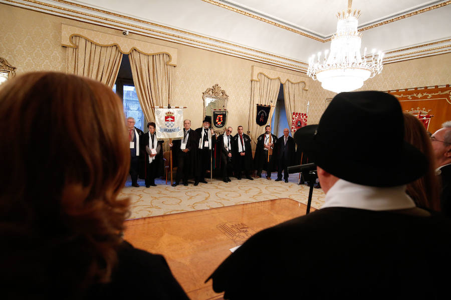 Fotos: Encuentro Nacional de la Capa Española