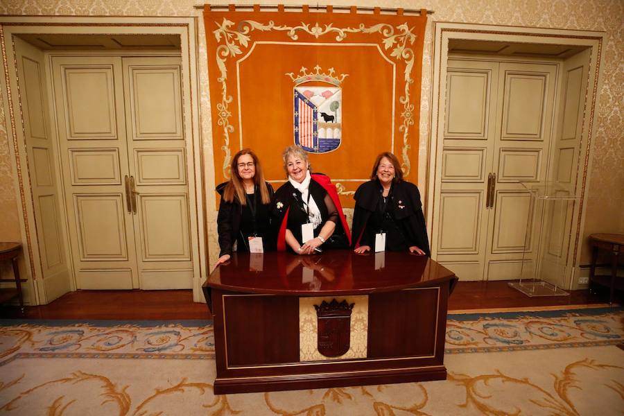 Fotos: Encuentro Nacional de la Capa Española