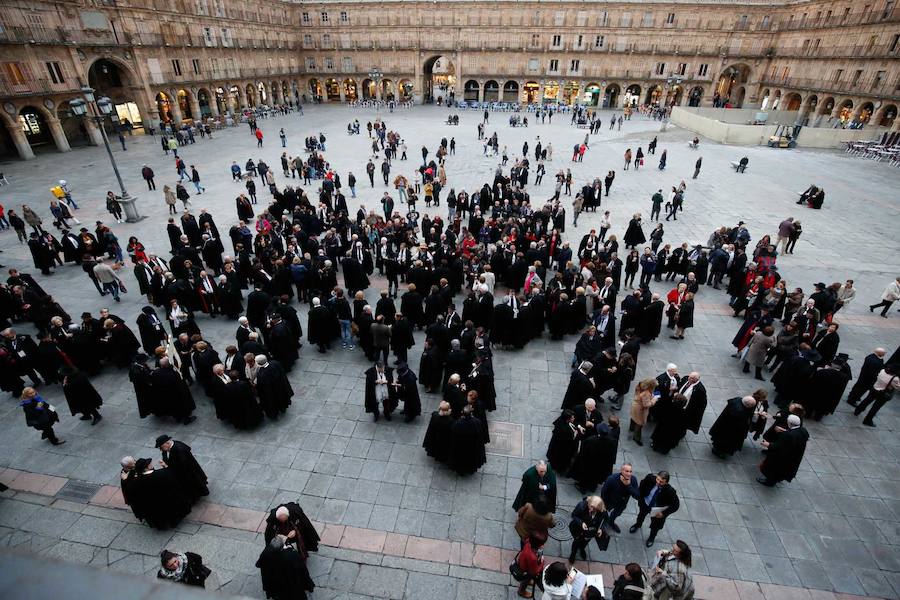 Fotos: Encuentro Nacional de la Capa Española
