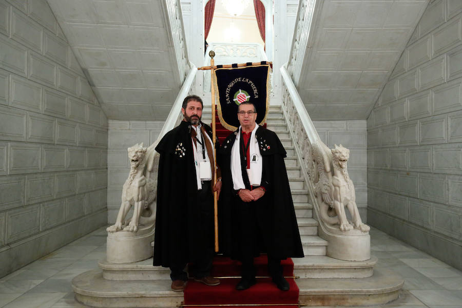 Fotos: Encuentro Nacional de la Capa Española