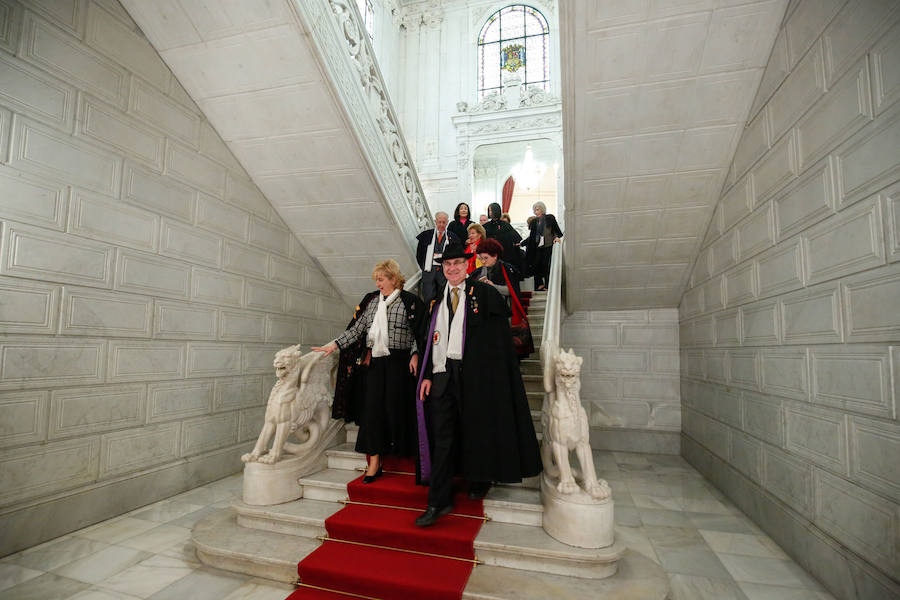 Fotos: Encuentro Nacional de la Capa Española
