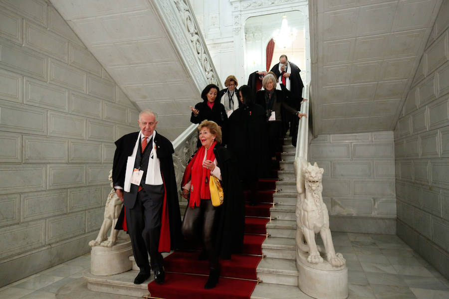 Fotos: Encuentro Nacional de la Capa Española