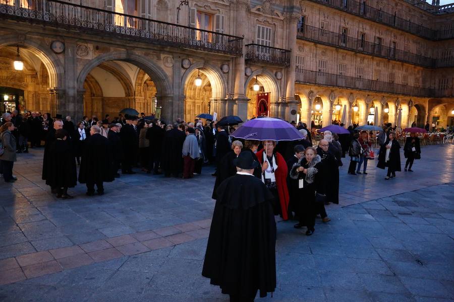 Fotos: Encuentro Nacional de la Capa Española