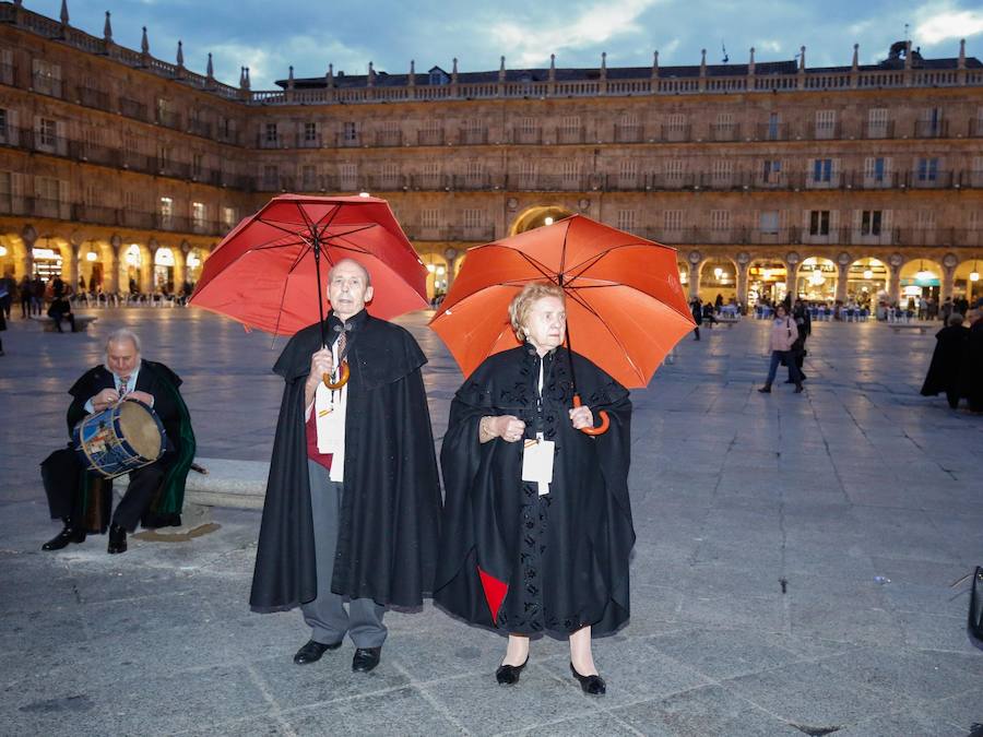 Fotos: Encuentro Nacional de la Capa Española