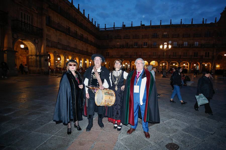 Fotos: Encuentro Nacional de la Capa Española