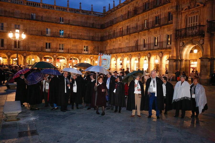 Fotos: Encuentro Nacional de la Capa Española