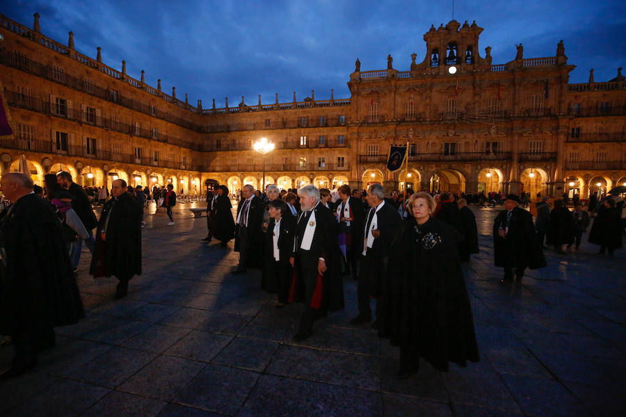 Fotos: Encuentro Nacional de la Capa Española
