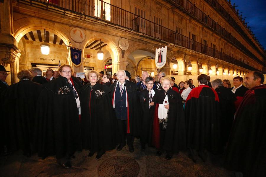 Fotos: Encuentro Nacional de la Capa Española