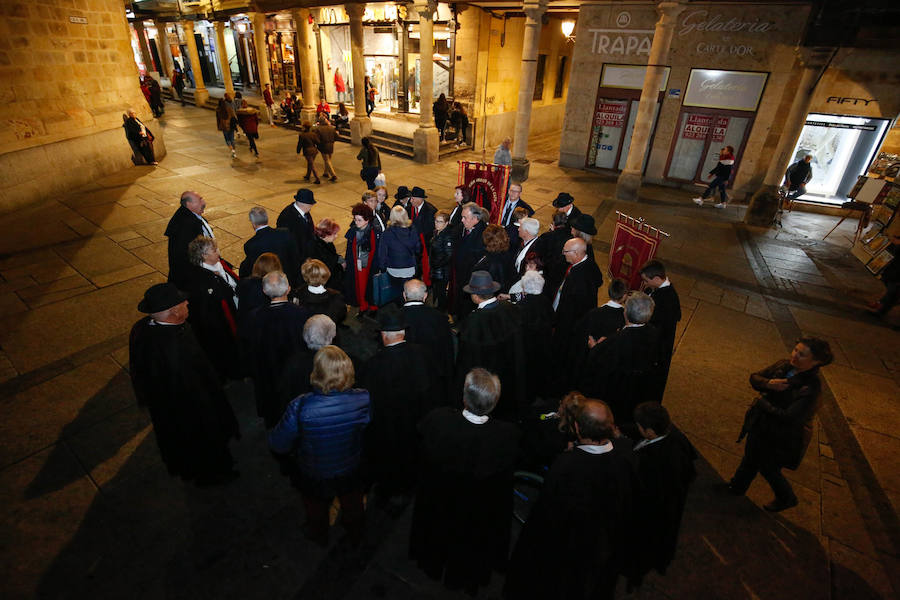Fotos: Encuentro Nacional de la Capa Española