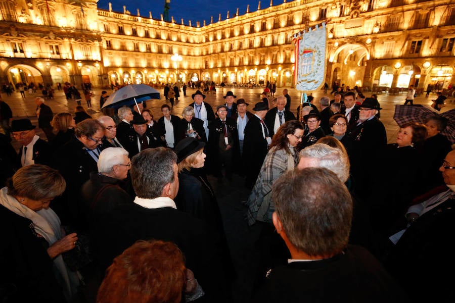 Fotos: Encuentro Nacional de la Capa Española