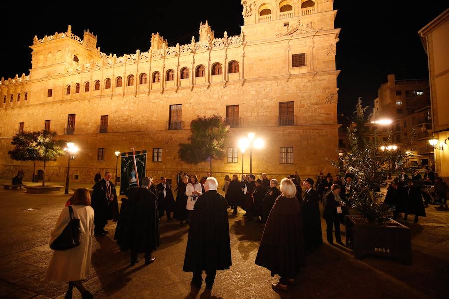Fotos: Encuentro Nacional de la Capa Española
