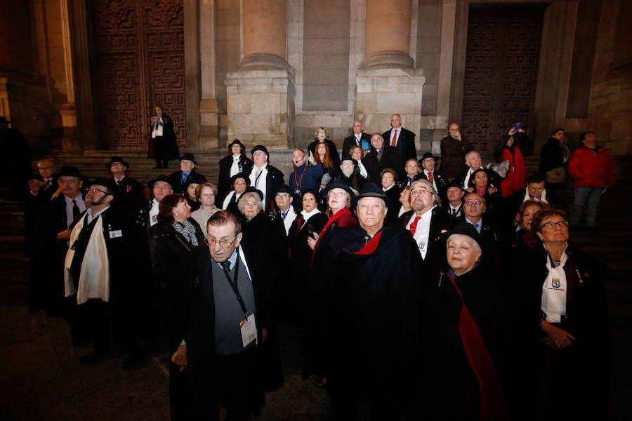 Fotos: Encuentro Nacional de la Capa Española