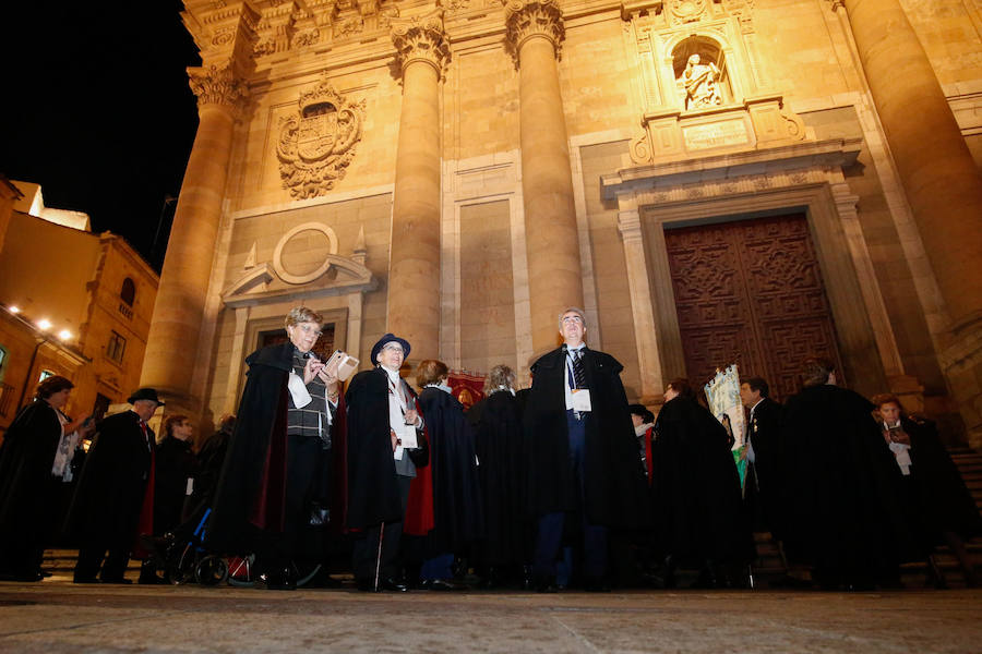 Fotos: Encuentro Nacional de la Capa Española