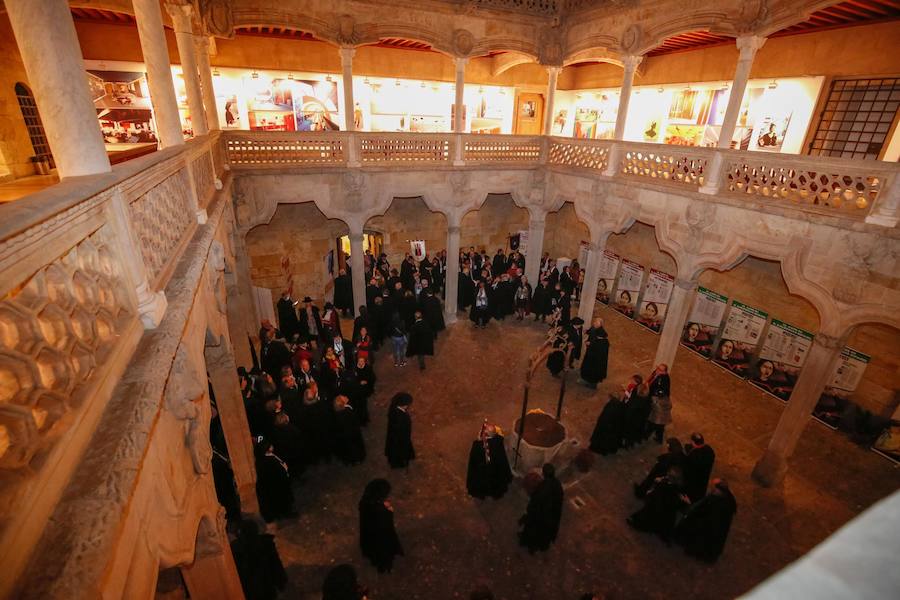 Fotos: Encuentro Nacional de la Capa Española