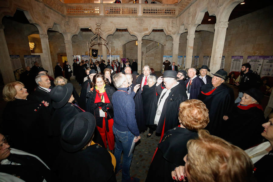 Fotos: Encuentro Nacional de la Capa Española