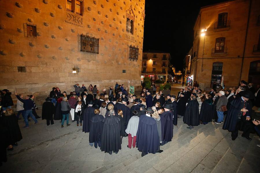Fotos: Encuentro Nacional de la Capa Española