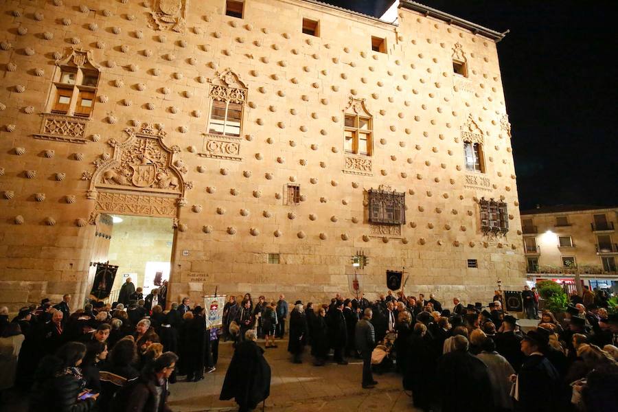 Fotos: Encuentro Nacional de la Capa Española