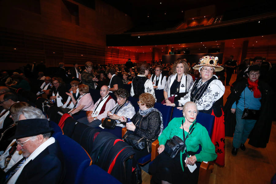 Fotos: Encuentro Nacional de la Capa Española