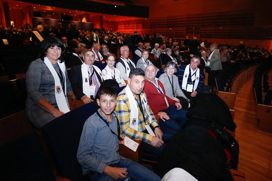 Fotos: Encuentro Nacional de la Capa Española