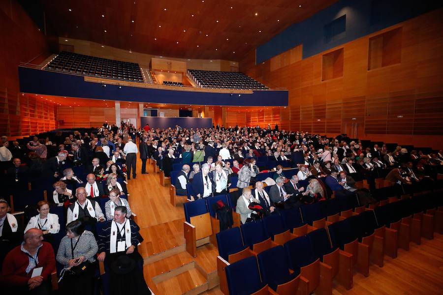 Fotos: Encuentro Nacional de la Capa Española