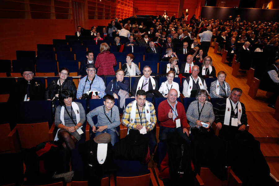 Fotos: Encuentro Nacional de la Capa Española