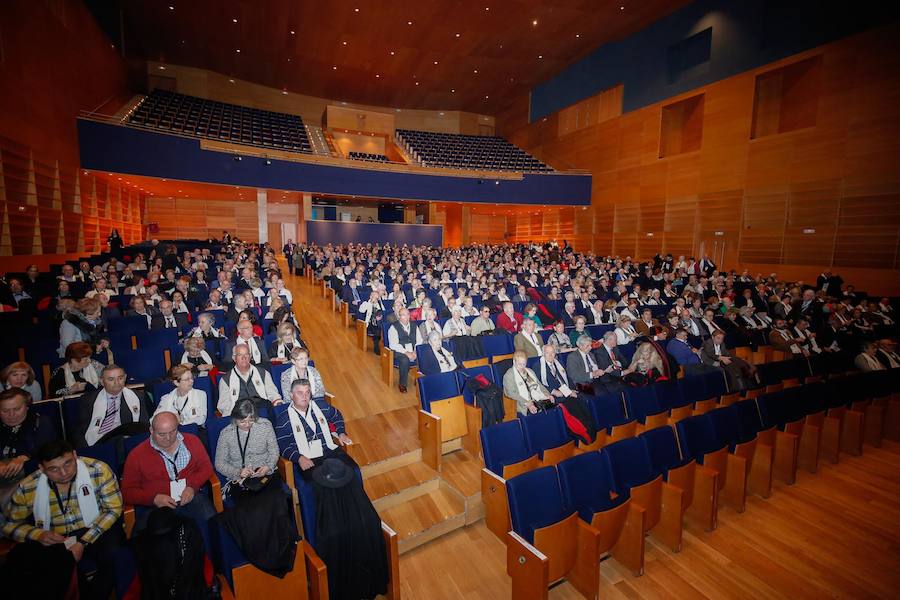 Fotos: Encuentro Nacional de la Capa Española
