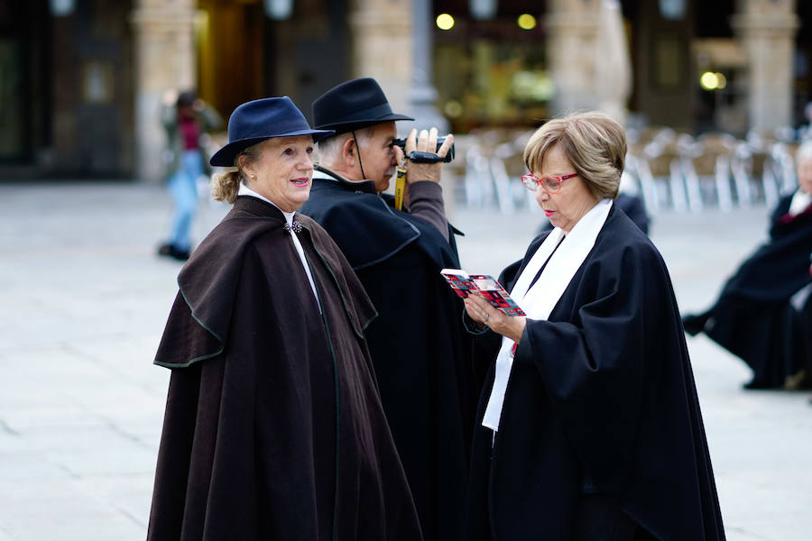 Fotos: Encuentro Nacional de la Capa Española