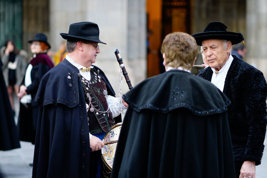 Fotos: Encuentro Nacional de la Capa Española