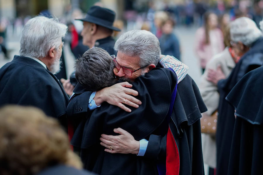 Fotos: Encuentro Nacional de la Capa Española