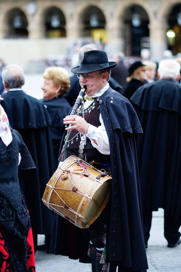 Fotos: Encuentro Nacional de la Capa Española