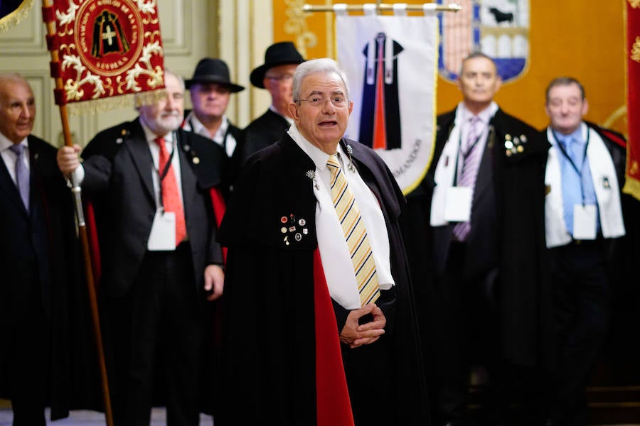 Fotos: Encuentro Nacional de la Capa Española