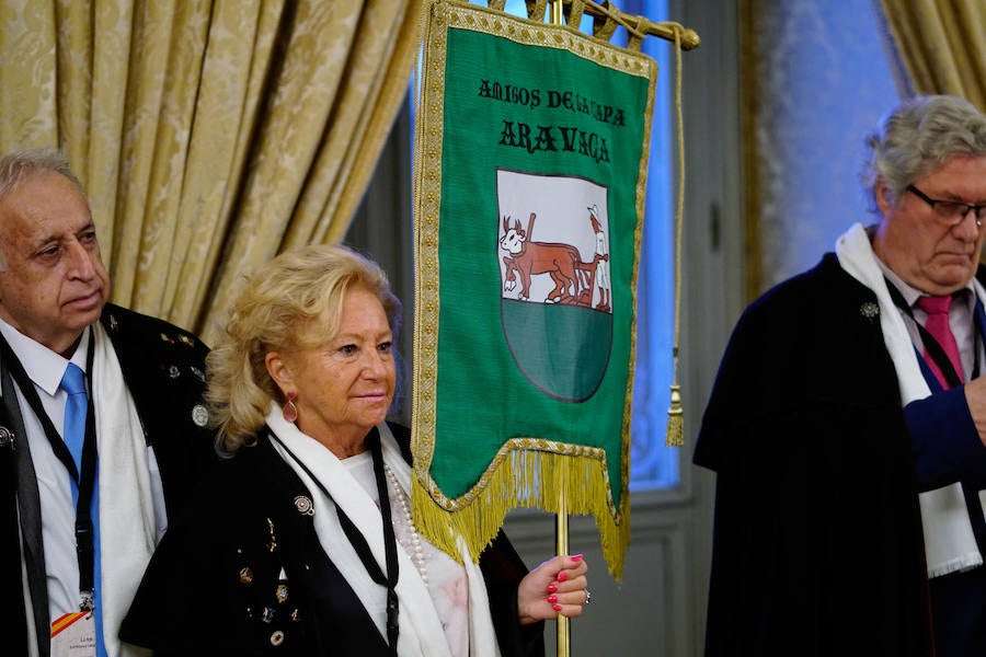 Fotos: Encuentro Nacional de la Capa Española