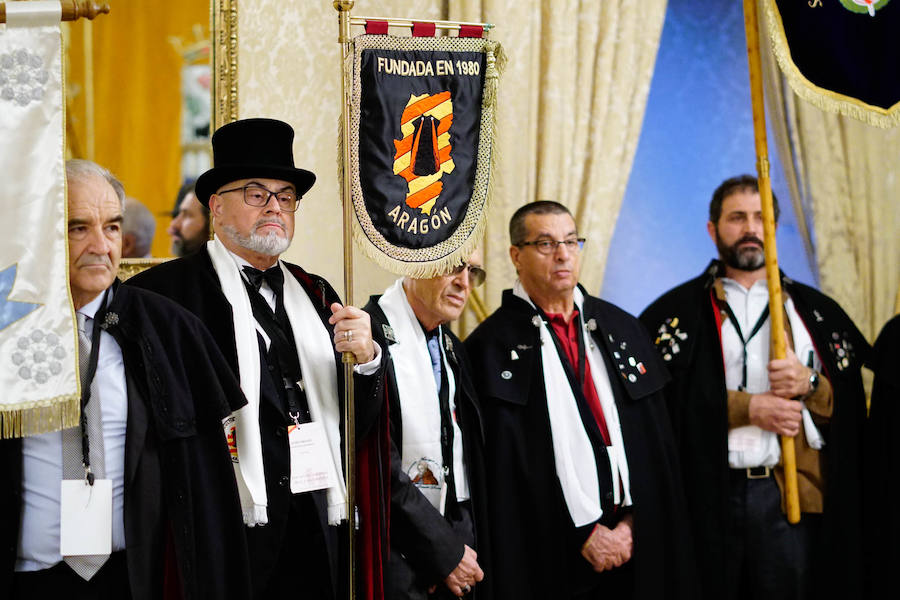 Fotos: Encuentro Nacional de la Capa Española