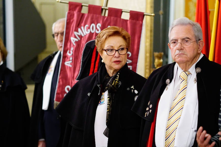 Fotos: Encuentro Nacional de la Capa Española