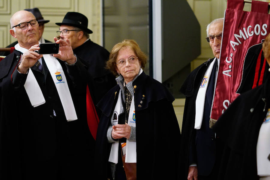 Fotos: Encuentro Nacional de la Capa Española