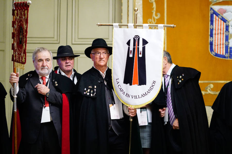 Fotos: Encuentro Nacional de la Capa Española