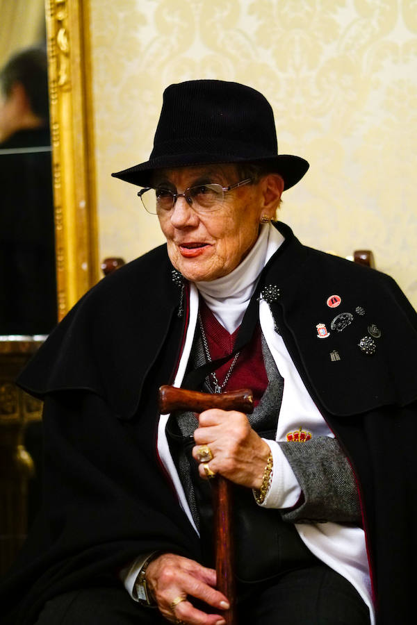 Fotos: Encuentro Nacional de la Capa Española