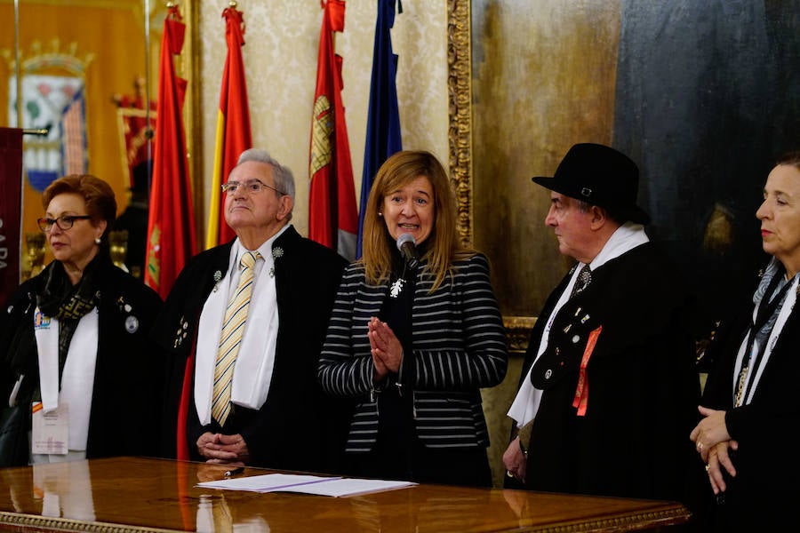 Fotos: Encuentro Nacional de la Capa Española