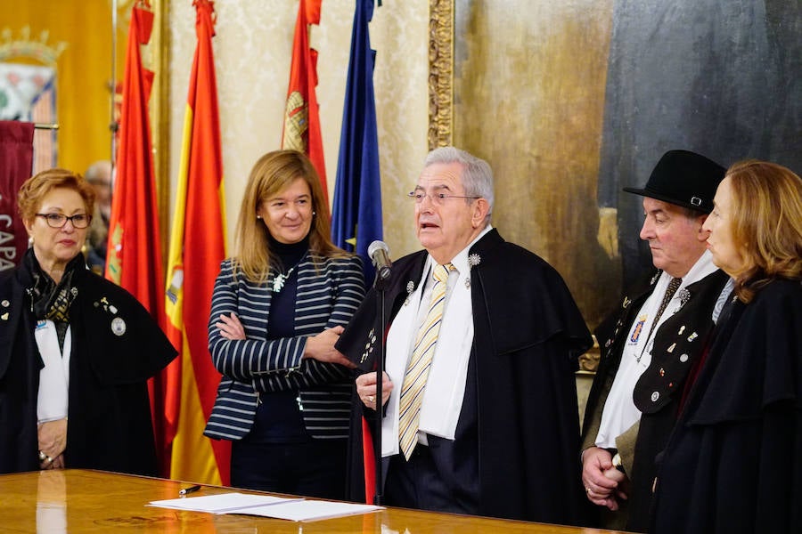 Fotos: Encuentro Nacional de la Capa Española