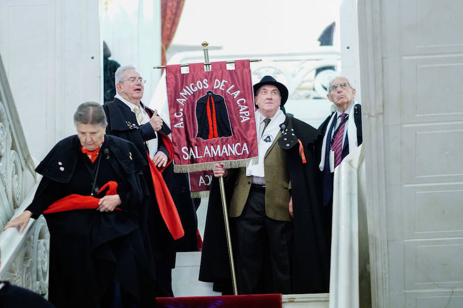 Fotos: Encuentro Nacional de la Capa Española