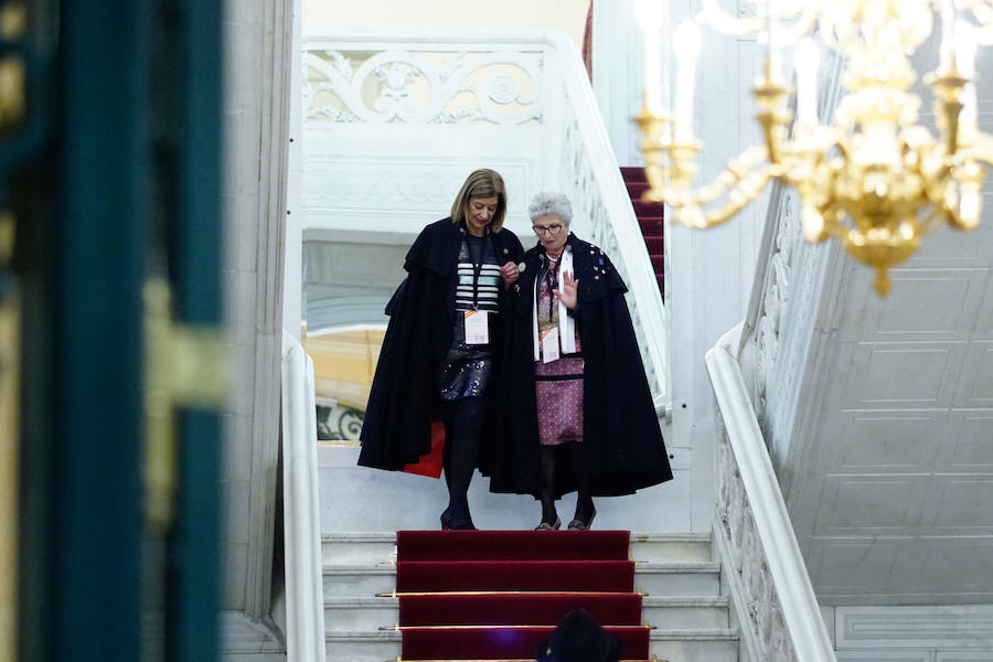 Fotos: Encuentro Nacional de la Capa Española