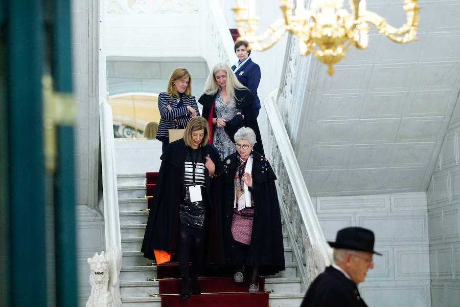 Fotos: Encuentro Nacional de la Capa Española