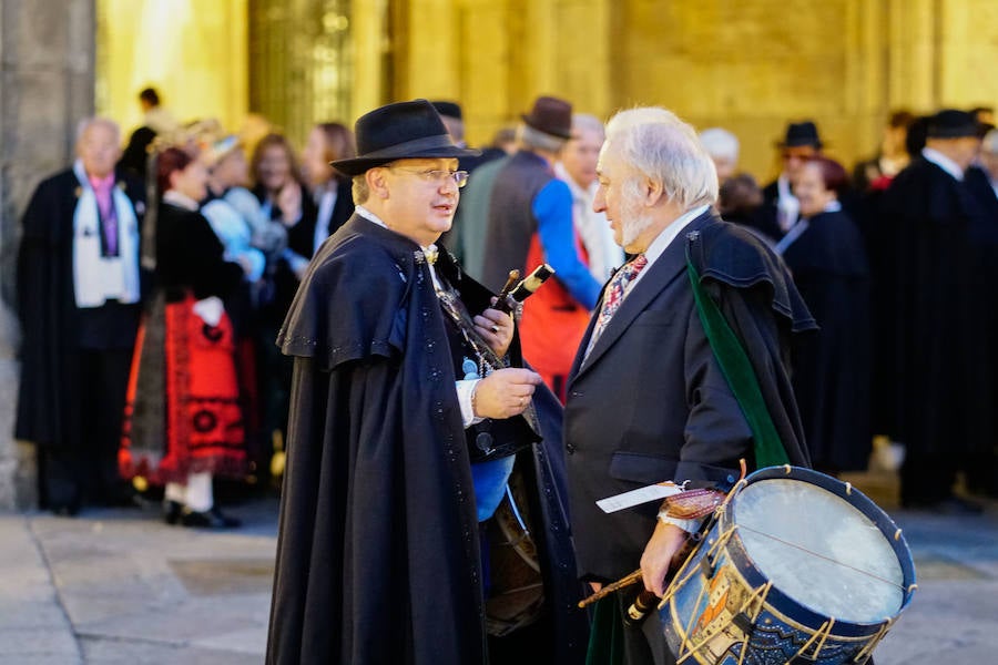 Fotos: Encuentro Nacional de la Capa Española