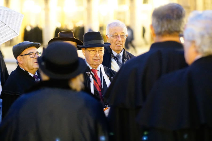 Fotos: Encuentro Nacional de la Capa Española