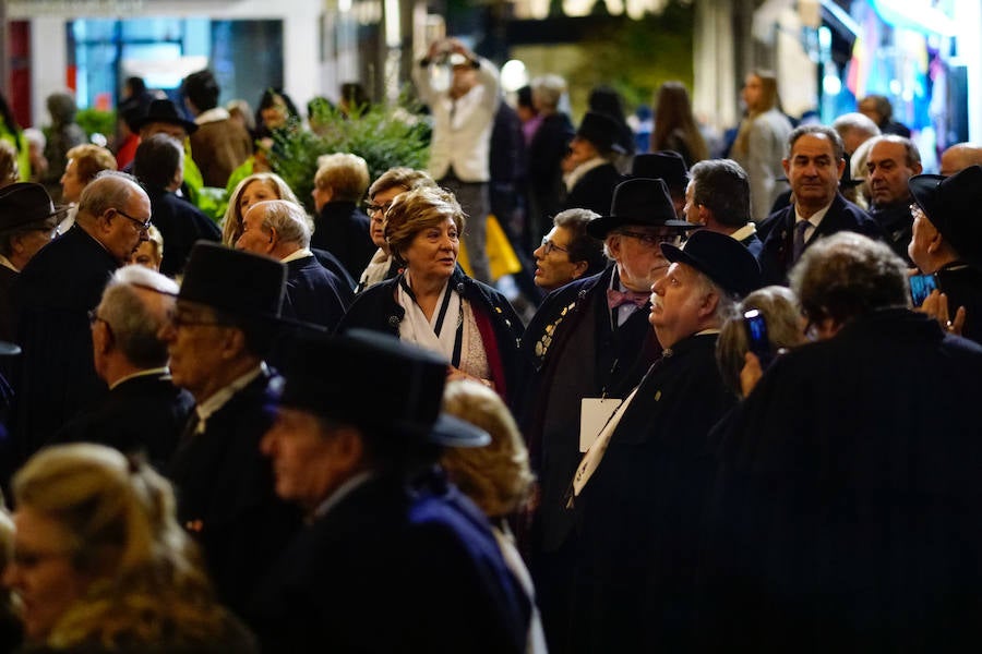 Fotos: Encuentro Nacional de la Capa Española