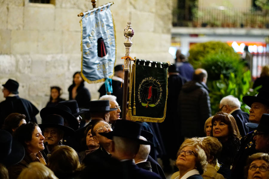 Fotos: Encuentro Nacional de la Capa Española