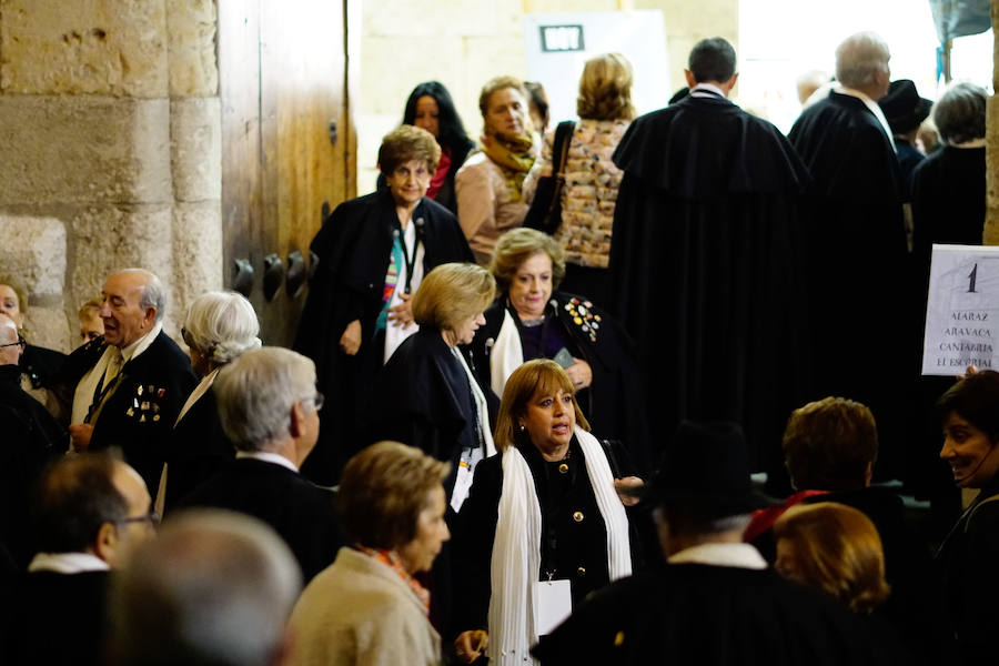 Fotos: Encuentro Nacional de la Capa Española