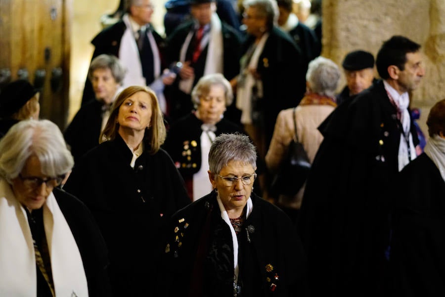 Fotos: Encuentro Nacional de la Capa Española