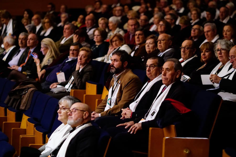 Fotos: Encuentro Nacional de la Capa Española