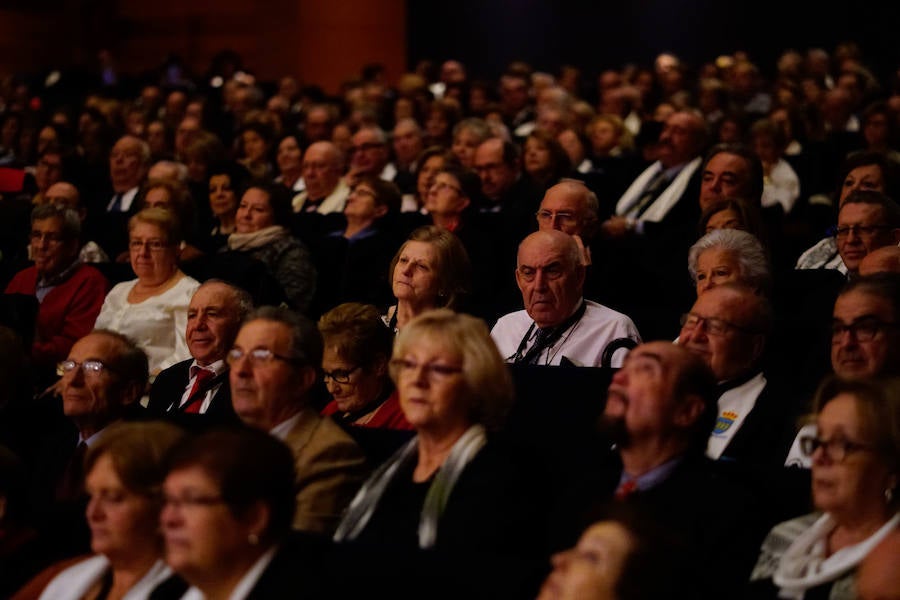 Fotos: Encuentro Nacional de la Capa Española
